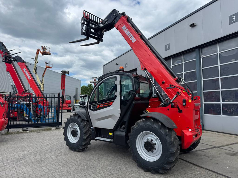 Manitou MT 935 - Телескопски ракувач: слика 1 Manitou MT 935 - Телескопски ракувач: слика 1