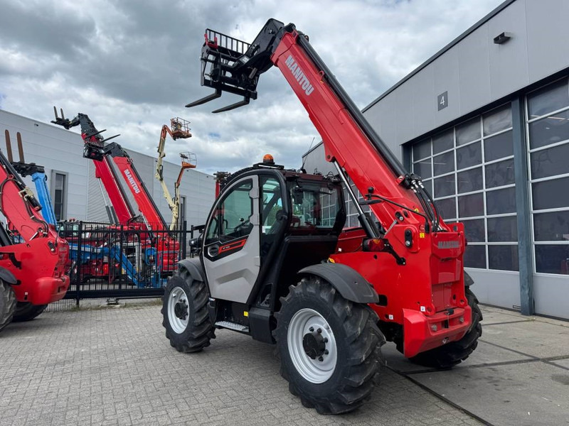 Manitou MT 935 - Телескопски ракувач: слика 2 Manitou MT 935 - Телескопски ракувач: слика 2