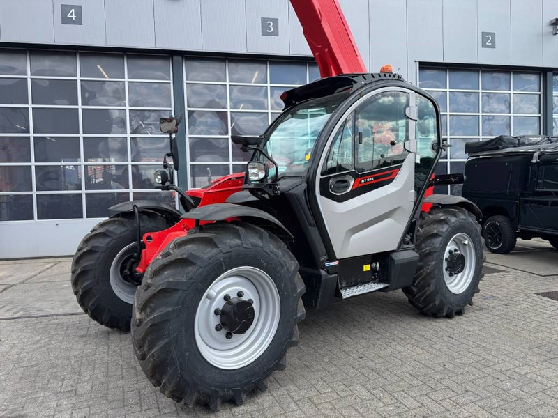 Manitou MT 935 - Телескопски ракувач: слика 3 Manitou MT 935 - Телескопски ракувач: слика 3