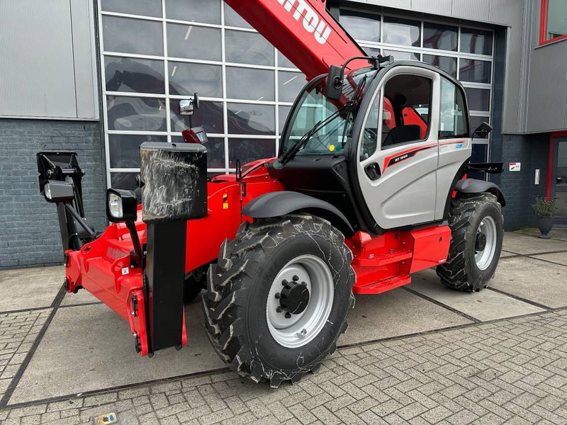 Manitou MT1840 Comfort - Телескопски ракувач: слика 3 Manitou MT1840 Comfort - Телескопски ракувач: слика 3