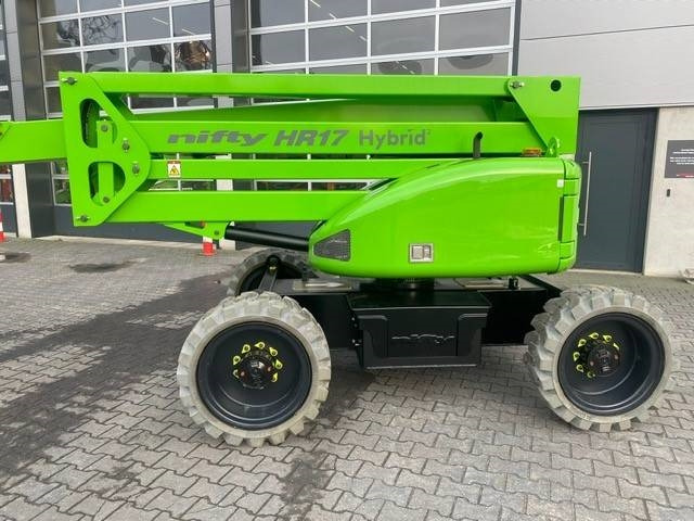 Niftylift HR 17 Hybrid - Дигачка зглобна платформа: слика 3 Niftylift HR 17 Hybrid - Дигачка зглобна платформа: слика 3