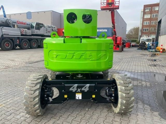 Niftylift HR 17 Hybrid - Дигачка зглобна платформа: слика 5 Niftylift HR 17 Hybrid - Дигачка зглобна платформа: слика 5