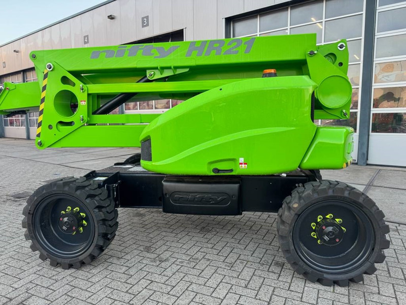 Niftylift HR 21 D 4x4 - Дигачка зглобна платформа: слика 2 Niftylift HR 21 D 4x4 - Дигачка зглобна платформа: слика 2