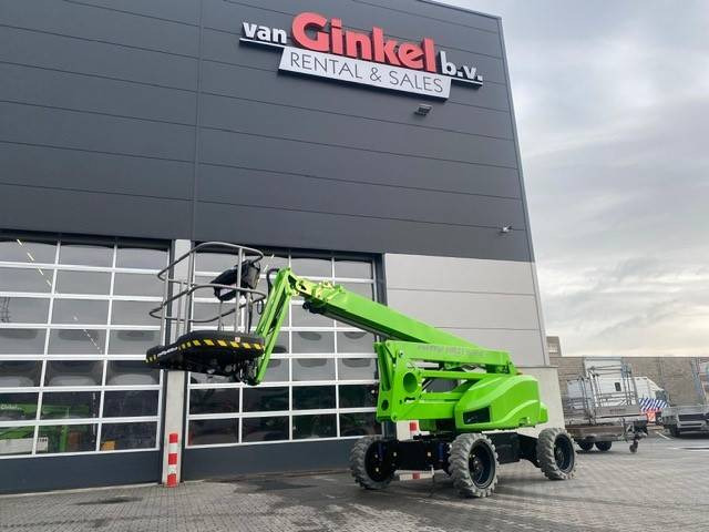 Niftylift HR 21 HYBRID - Дигачка зглобна платформа: слика 2 Niftylift HR 21 HYBRID - Дигачка зглобна платформа: слика 2