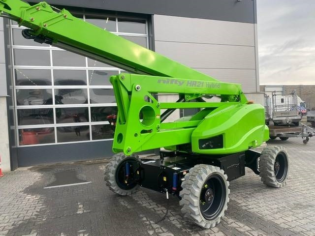 Niftylift HR 21 HYBRID - Дигачка зглобна платформа: слика 3 Niftylift HR 21 HYBRID - Дигачка зглобна платформа: слика 3
