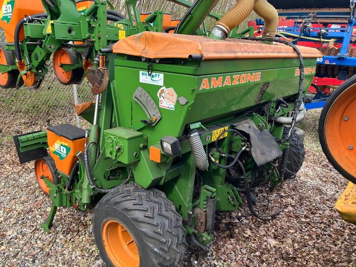 Amazone ED 602-K - Семенска дупчалка: слика 2 Amazone ED 602-K - Семенска дупчалка: слика 2