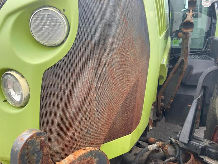 Claas Arion 650 - Трактор: слика 4 Claas Arion 650 - Трактор: слика 4