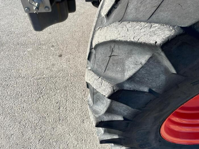 Claas Arion 650 - Трактор: слика 5 Claas Arion 650 - Трактор: слика 5