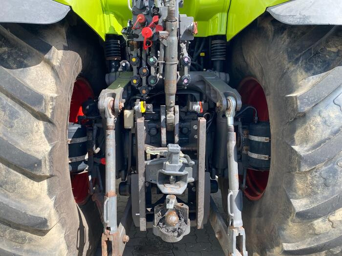 Claas Axion 830 - Трактор: слика 4 Claas Axion 830 - Трактор: слика 4