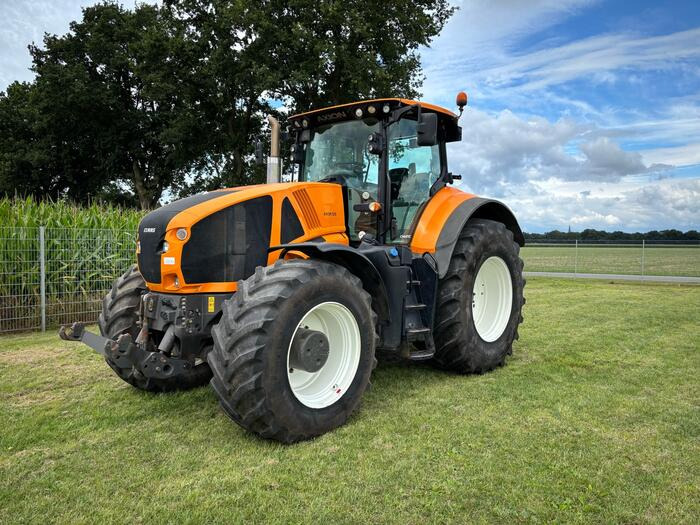 Claas Axion 920 - Трактор: слика 1 Claas Axion 920 - Трактор: слика 1