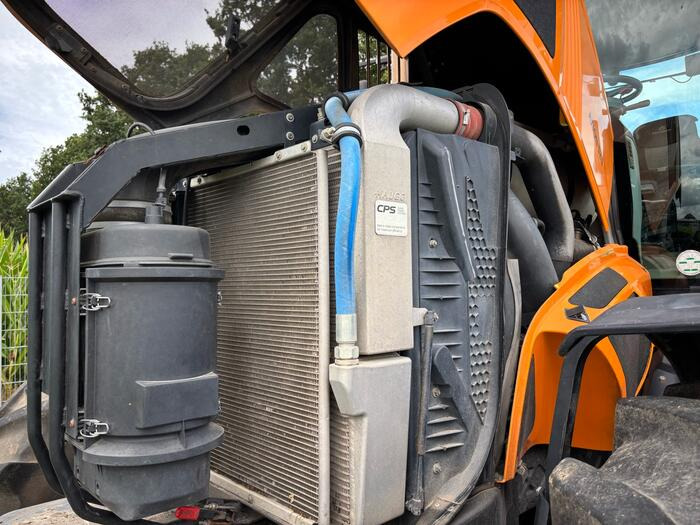Claas Axion 920 - Трактор: слика 3 Claas Axion 920 - Трактор: слика 3