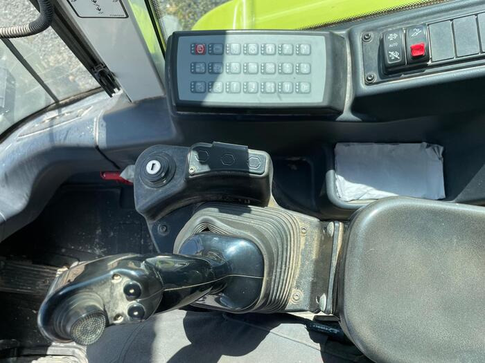 Claas Torion 1511 - Натоварувач на тркала: слика 5 Claas Torion 1511 - Натоварувач на тркала: слика 5