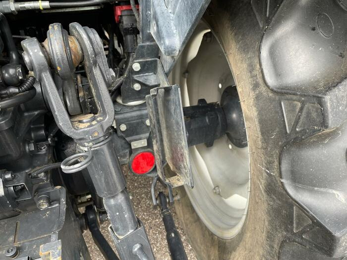 Deutz-Fahr Agroplus 420 - Трактор: слика 3 Deutz-Fahr Agroplus 420 - Трактор: слика 3