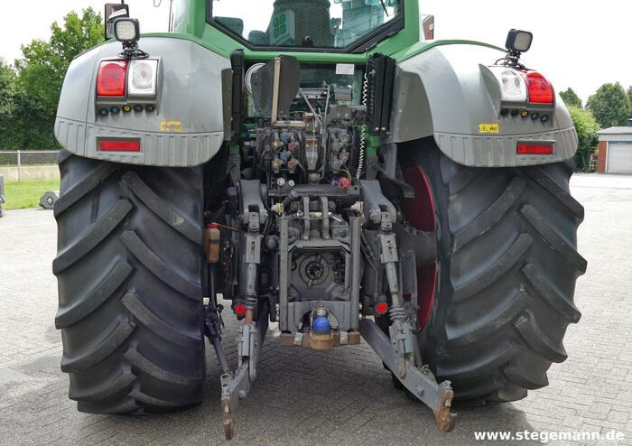 Fendt 826 Vario - Трактор: слика 4 Fendt 826 Vario - Трактор: слика 4