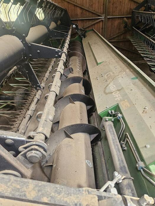 Geringhoff VarioStar 610 - Заглавје за комбајн: слика 5 Geringhoff VarioStar 610 - Заглавје за комбајн: слика 5