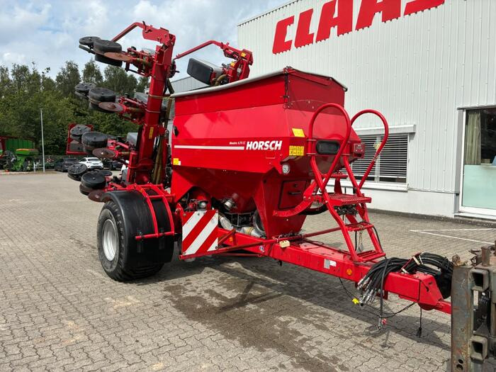 Horsch Maistro 8 CC - Семенска дупчалка: слика 2 Horsch Maistro 8 CC - Семенска дупчалка: слика 2