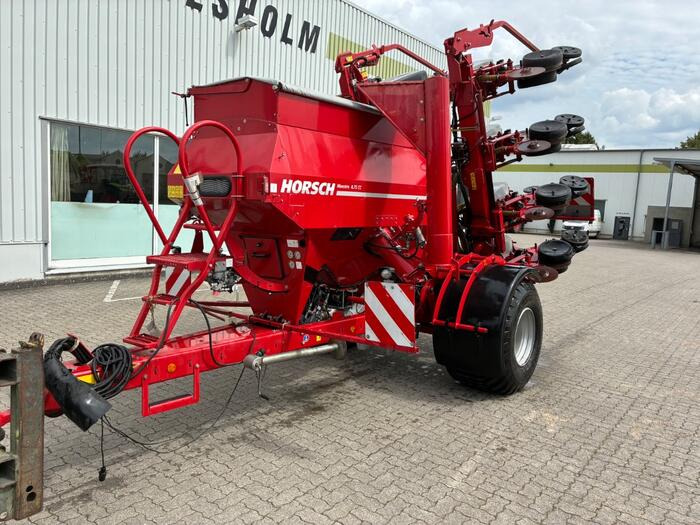 Horsch Maistro 8 CC - Семенска дупчалка: слика 1 Horsch Maistro 8 CC - Семенска дупчалка: слика 1