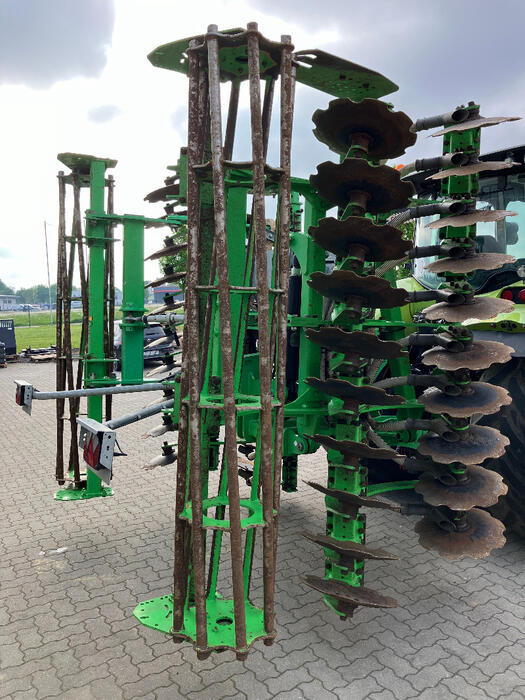 Joskin 5000/40 TDH - Инјектор за течно ѓубриво: слика 2 Joskin 5000/40 TDH - Инјектор за течно ѓубриво: слика 2