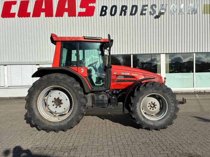 Same Silver 110 - Трактор: слика 3 Same Silver 110 - Трактор: слика 3