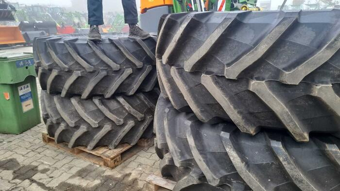 Trelleborg TM900 High Power - Комплетно тркало за Земјоделска машина: слика 1 Trelleborg TM900 High Power - Комплетно тркало за Земјоделска машина: слика 1