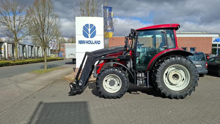 Valtra A 95 - Трактор: слика 4 Valtra A 95 - Трактор: слика 4