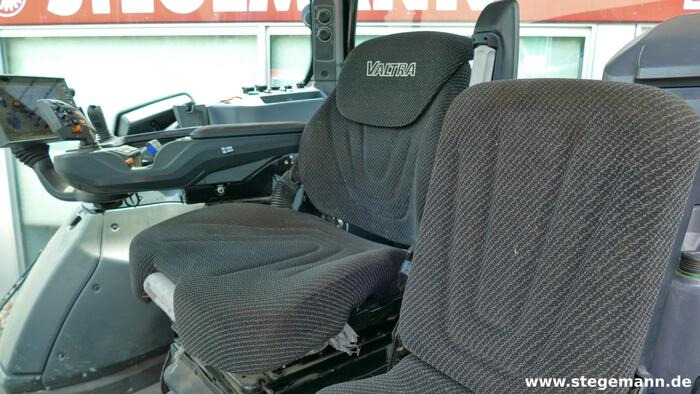 Valtra N155 - Трактор: слика 5 Valtra N155 - Трактор: слика 5