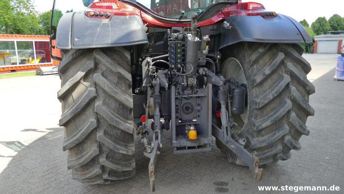 Valtra N155 - Трактор: слика 3 Valtra N155 - Трактор: слика 3