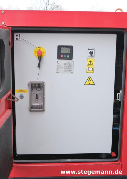 Valtra VG60 - Генераторска поставка: слика 5 Valtra VG60 - Генераторска поставка: слика 5