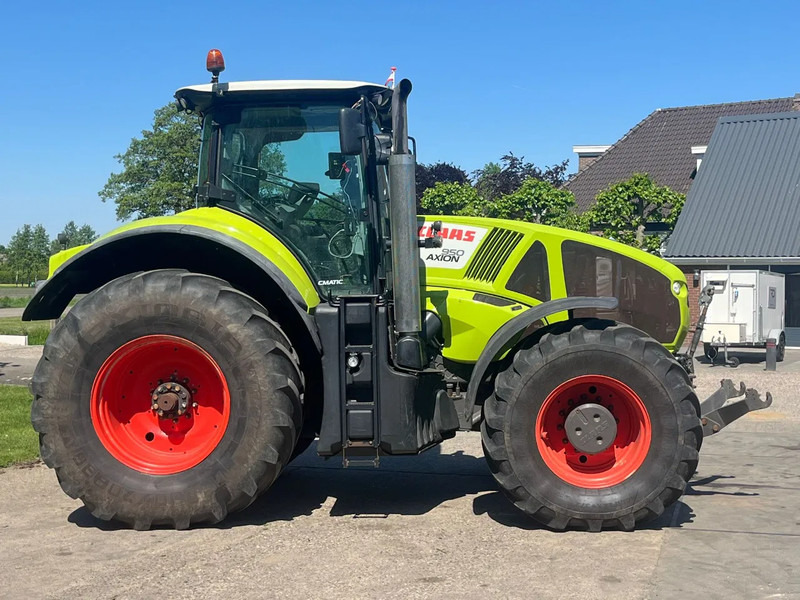 Claas Axion Claas Axion 950 C matic Trimble GPS FH FA DUTCH TRACTOR - Трактор: слика 2 Claas Axion Claas Axion 950 C matic Trimble GPS FH FA DUTCH TRACTOR - Трактор: слика 2