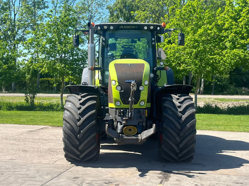 Claas Axion Claas Axion 950 C matic Trimble GPS FH FA DUTCH TRACTOR - Трактор: слика 4 Claas Axion Claas Axion 950 C matic Trimble GPS FH FA DUTCH TRACTOR - Трактор: слика 4