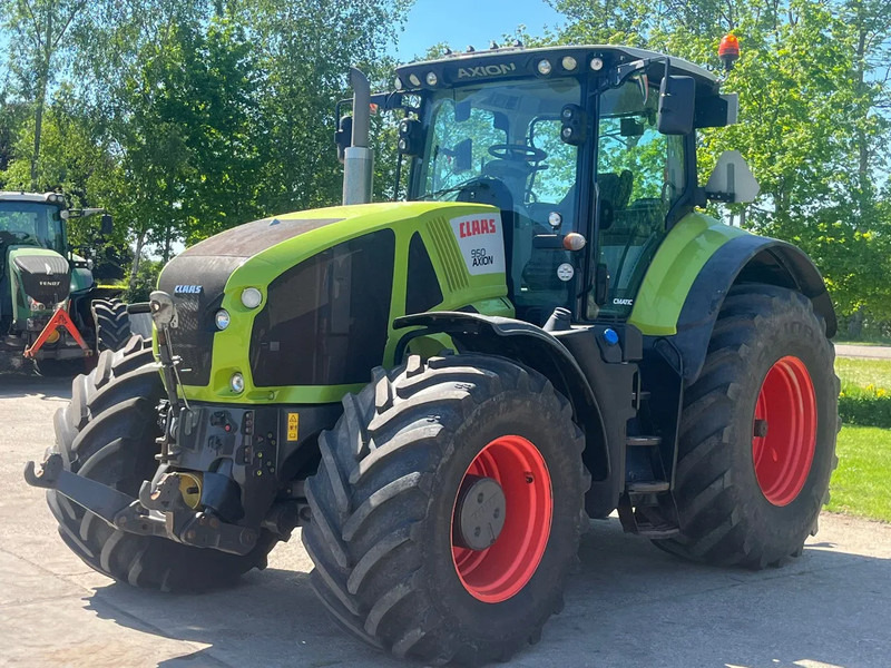 Claas Axion Claas Axion 950 C matic Trimble GPS FH FA DUTCH TRACTOR - Трактор: слика 3 Claas Axion Claas Axion 950 C matic Trimble GPS FH FA DUTCH TRACTOR - Трактор: слика 3