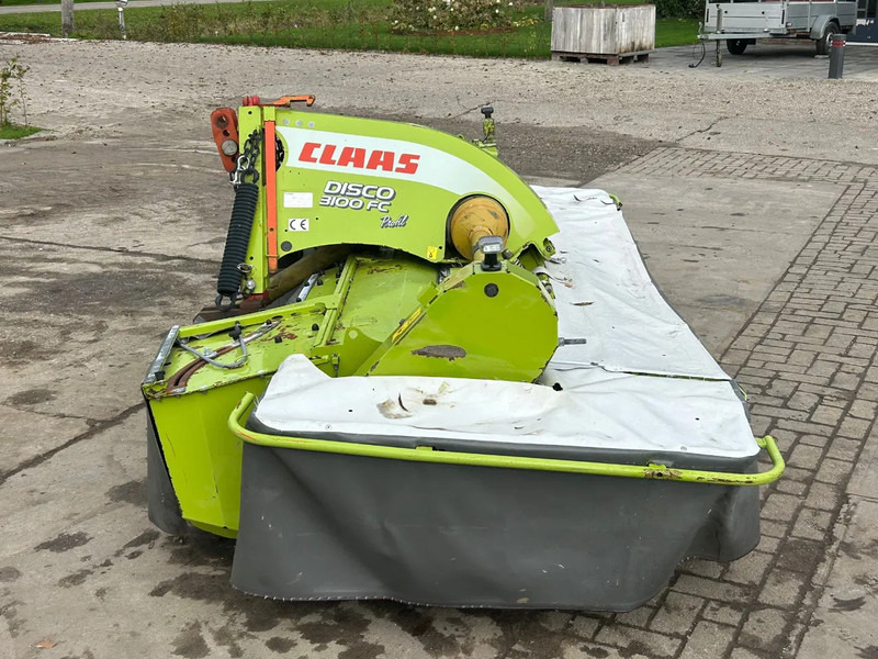 Claas Disco 3100 FC Profil - Косилка: слика 4 Claas Disco 3100 FC Profil - Косилка: слика 4