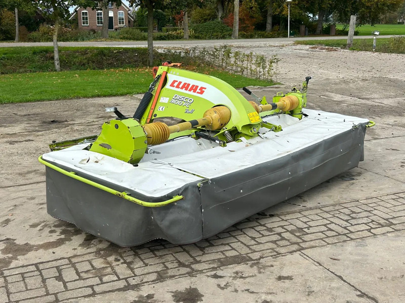 Claas Disco 3100 FC Profil - Косилка: слика 1 Claas Disco 3100 FC Profil - Косилка: слика 1