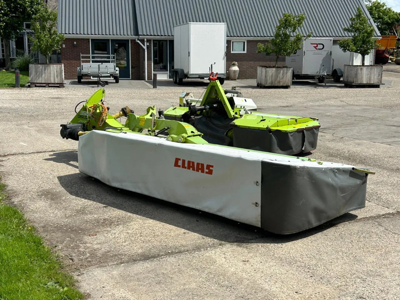 Claas Disco 3500 contour & Claas corto 250 maai combi schijvenmaaier - Косилка: слика 4 Claas Disco 3500 contour & Claas corto 250 maai combi schijvenmaaier - Косилка: слика 4