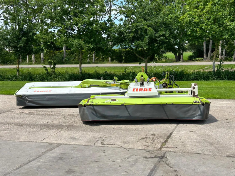 Claas Disco 3500 contour & Claas corto 250 maai combi schijvenmaaier - Косилка: слика 2 Claas Disco 3500 contour & Claas corto 250 maai combi schijvenmaaier - Косилка: слика 2