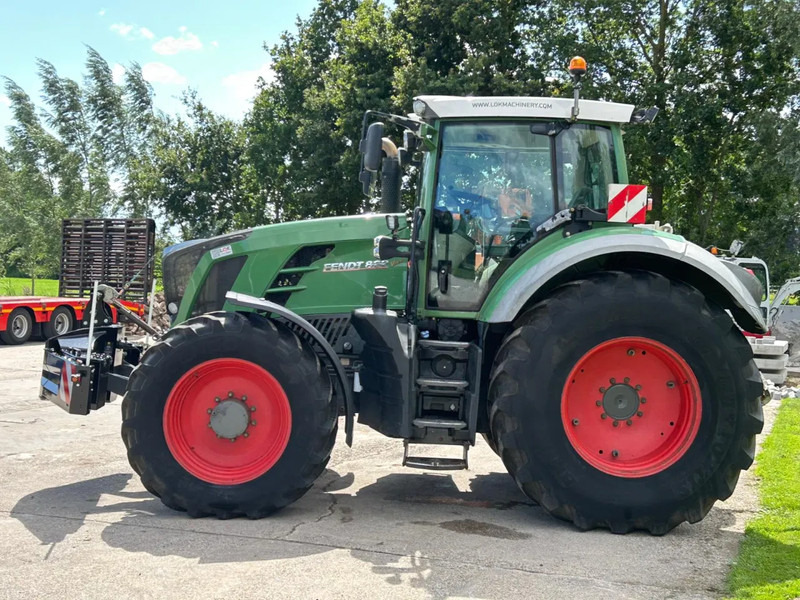 Лизинг на Fendt 822 VARIO Fendt Fendt vario 822 Fendt 822 VARIO Fendt Fendt vario 822: слика 6