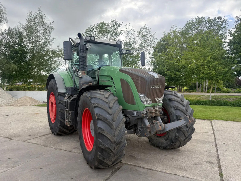 Fendt Fendt 939 Vario Profi plus TMS Fendt 939 vario profi plus TMS AIRCO - Трактор: слика 2 Fendt Fendt 939 Vario Profi plus TMS Fendt 939 vario profi plus TMS AIRCO - Трактор: слика 2