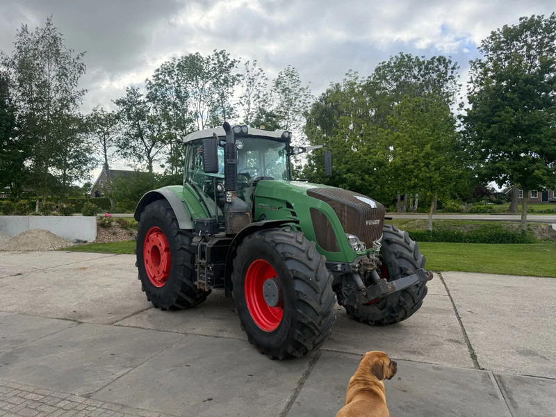 Fendt Fendt 939 Vario Profi plus TMS Fendt 939 vario profi plus TMS AIRCO - Трактор: слика 5 Fendt Fendt 939 Vario Profi plus TMS Fendt 939 vario profi plus TMS AIRCO - Трактор: слика 5
