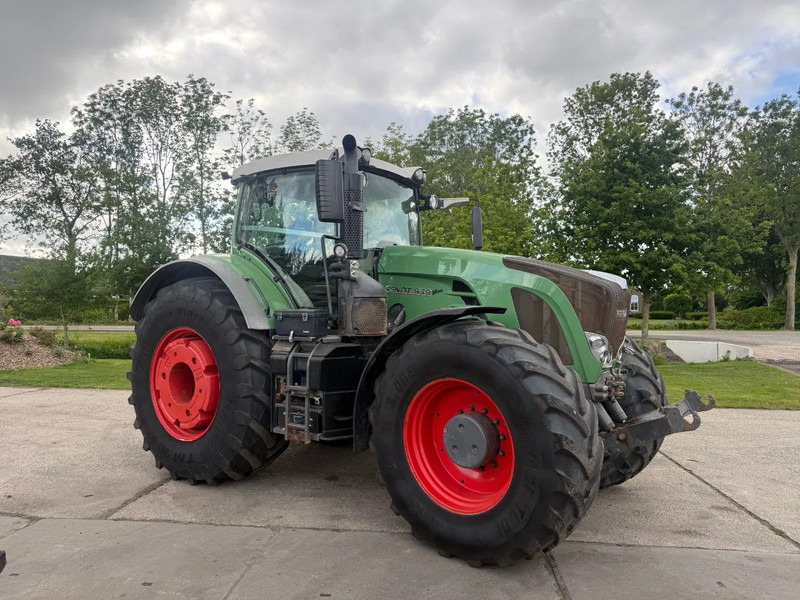 Fendt Fendt 939 Vario Profi plus TMS Fendt 939 vario profi plus TMS AIRCO - Трактор: слика 1 Fendt Fendt 939 Vario Profi plus TMS Fendt 939 vario profi plus TMS AIRCO - Трактор: слика 1