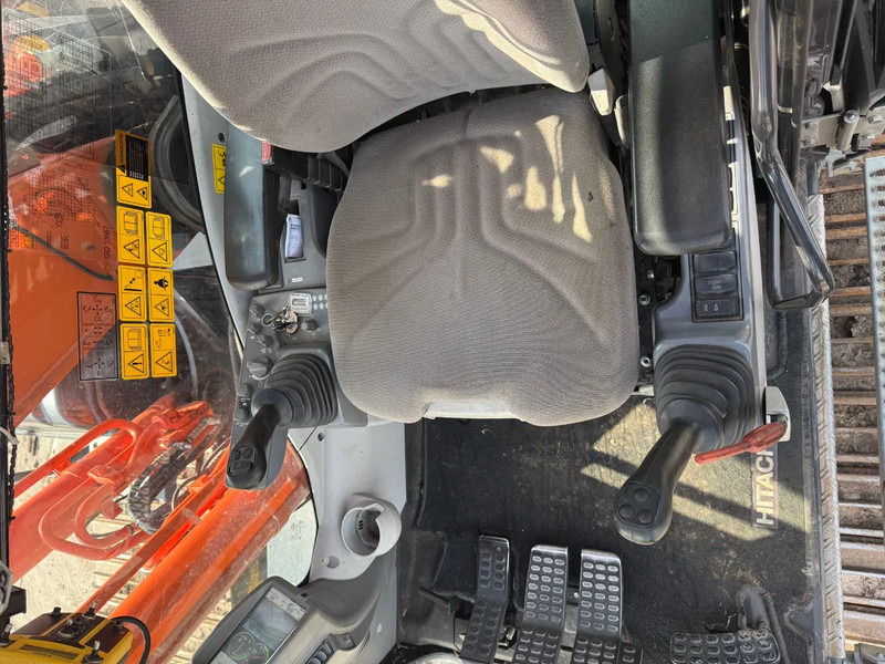 Hitachi Zaxis ZX 210- LC 5B Rupskraan - Багер гасеничар: слика 4 Hitachi Zaxis ZX 210- LC 5B Rupskraan - Багер гасеничар: слика 4