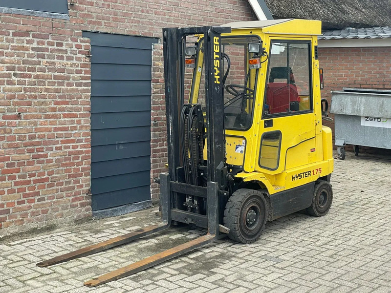 Hyster H 1.75 XM LPG LOW HOURS heftruck H 1.75 XM LPG - Вилушкар: слика 1 Hyster H 1.75 XM LPG LOW HOURS heftruck H 1.75 XM LPG - Вилушкар: слика 1