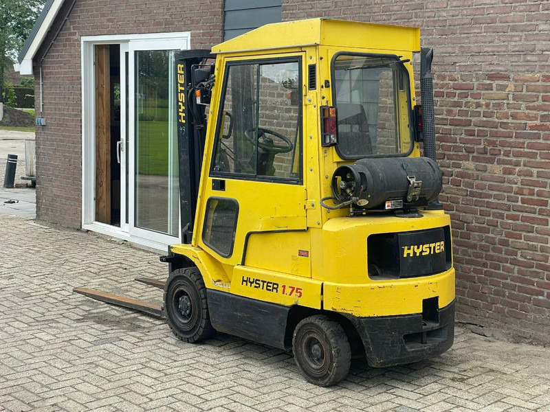 Hyster H 1.75 XM LPG LOW HOURS heftruck H 1.75 XM LPG - Вилушкар: слика 3 Hyster H 1.75 XM LPG LOW HOURS heftruck H 1.75 XM LPG - Вилушкар: слика 3