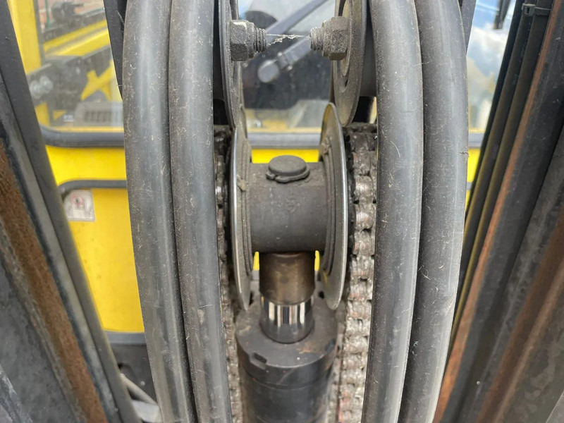 Hyster H 1.75 XM LPG LOW HOURS heftruck H 1.75 XM LPG - Вилушкар: слика 4 Hyster H 1.75 XM LPG LOW HOURS heftruck H 1.75 XM LPG - Вилушкар: слика 4