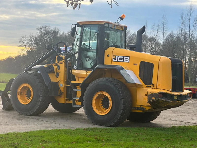 JCB 457 HT Shovel Wiellader Loader JCB - Натоварувач на тркала: слика 5 JCB 457 HT Shovel Wiellader Loader JCB - Натоварувач на тркала: слика 5