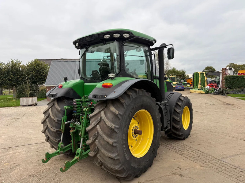 John Deere 7230R 7 230 R Trekker JD 7 serie Autopower 7230R 7 230 R Trekker JD 7 serie Autopower - Трактор: слика 2 John Deere 7230R 7 230 R Trekker JD 7 serie Autopower 7230R 7 230 R Trekker JD 7 serie Autopower - Трактор: слика 2
