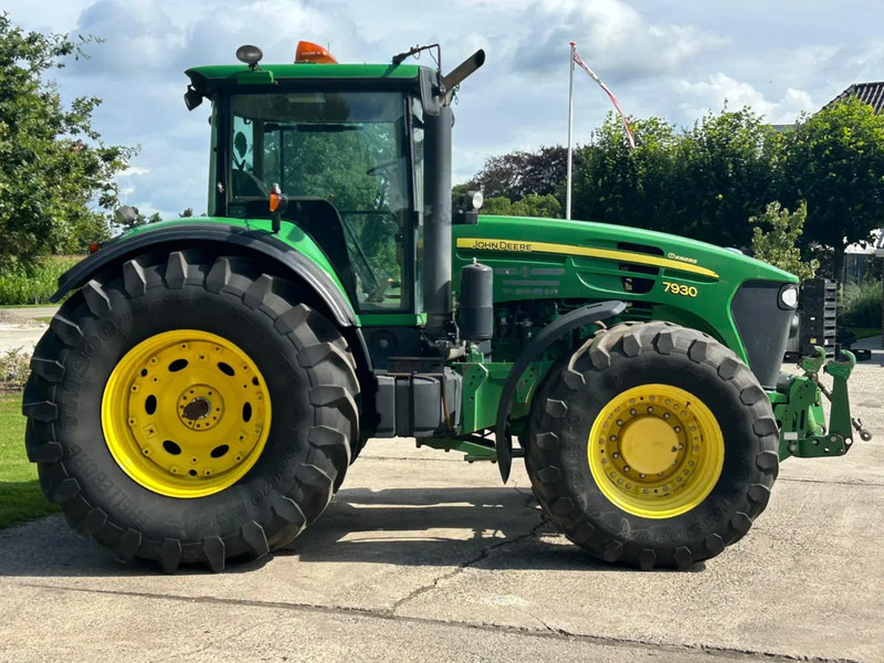 John Deere 7930 AP + FH Lucht 50 KM John deere JD 7930 AP + FH LUCHT 50 KM John deere - Трактор: слика 2 John Deere 7930 AP + FH Lucht 50 KM John deere JD 7930 AP + FH LUCHT 50 KM John deere - Трактор: слика 2
