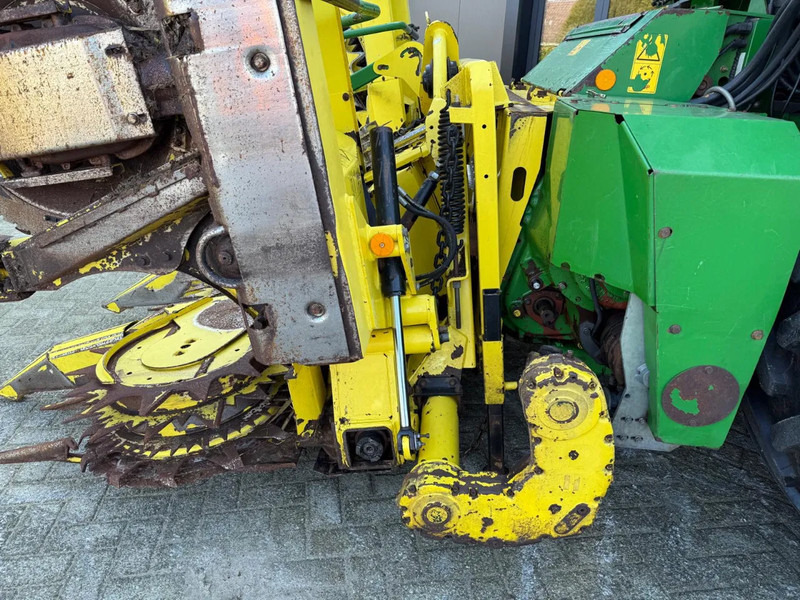 John Deere Pro drive 7450 + Kemper maisbek - Кршач на дрва: слика 5 John Deere Pro drive 7450 + Kemper maisbek - Кршач на дрва: слика 5