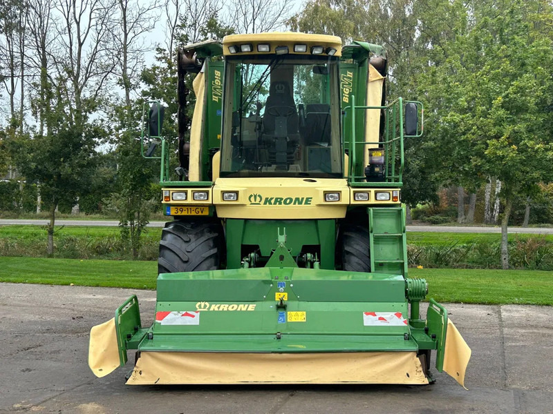 Krone BIG M II Maaimachine Triple maaier Krone - Косилка: слика 3 Krone BIG M II Maaimachine Triple maaier Krone - Косилка: слика 3