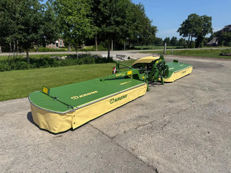 Krone Easy cut B 870 MT 603-30 NIEUW VLINDERMAAIER - Косилка: слика 2 Krone Easy cut B 870 MT 603-30 NIEUW VLINDERMAAIER - Косилка: слика 2