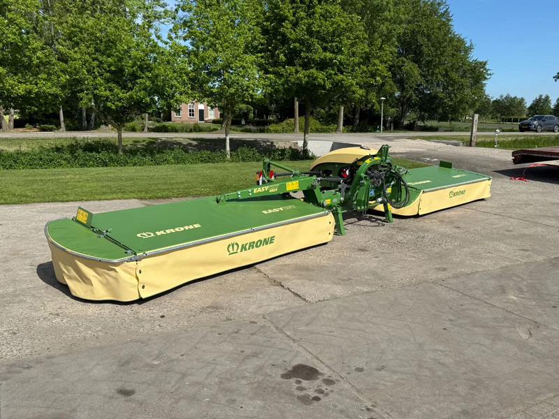 Krone Easy cut B 870 Schijvenmaaier NIEUW STAAT - Косилка: слика 1 Krone Easy cut B 870 Schijvenmaaier NIEUW STAAT - Косилка: слика 1